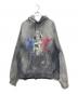 BOWBOW（バウワウ）の古着「HARD AGEING HOODIE」｜グレー