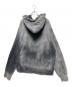 BOWBOW (バウワウ) nubian (ヌビアン) HARD AGEING HOODIE グレー サイズ:L：28000円