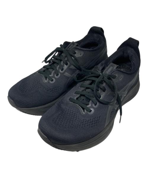 asics（アシックス）asics (アシックス) GEL-KAYANO32 ブラック サイズ:27.5cmの古着・服飾アイテム