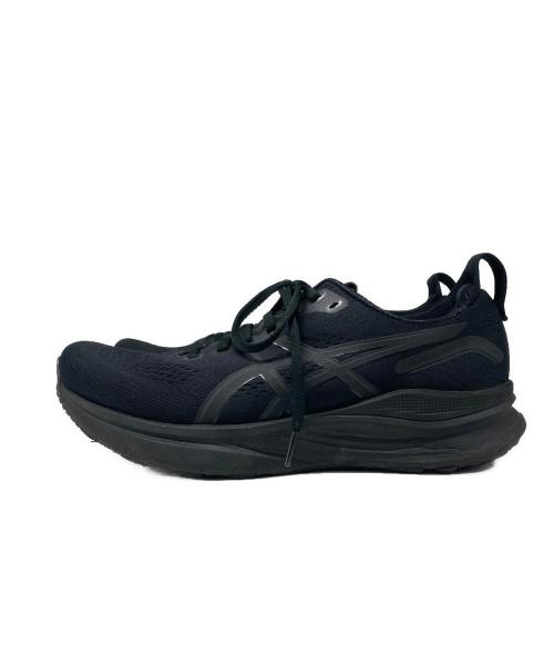 asics（アシックス）asics (アシックス) GEL-KAYANO32 ブラック サイズ:27.5cmの古着・服飾アイテム