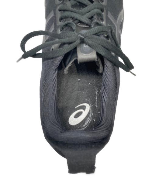 asics（アシックス）asics (アシックス) GEL-KAYANO32 ブラック サイズ:27.5cmの古着・服飾アイテム