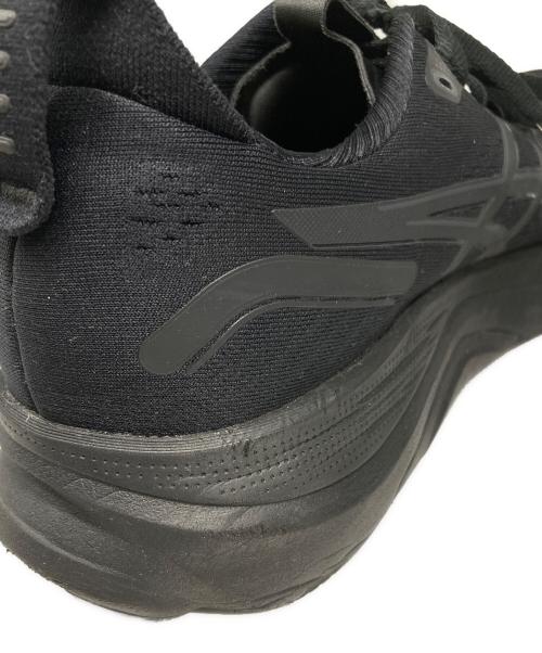 asics（アシックス）asics (アシックス) GEL-KAYANO32 ブラック サイズ:27.5cmの古着・服飾アイテム