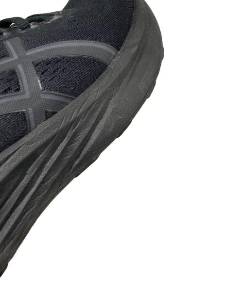 asics（アシックス）asics (アシックス) GEL-KAYANO32 ブラック サイズ:27.5cmの古着・服飾アイテム