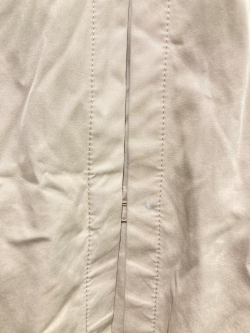 BURBERRY BLUE LABEL（バーバリー ブルー レーベル）BURBERRY BLUE LABEL (バーバリー ブルー レーベル) チェック柄ライナー ベルト付き トレンチコート ベージュ サイズ:38の古着・服飾アイテム