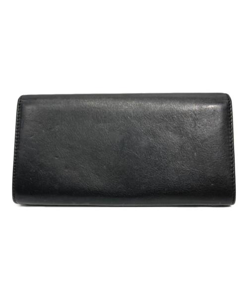 Vivienne Westwood（ヴィヴィアンウエストウッド）Vivienne Westwood (ヴィヴィアンウエストウッド) オーブ長財布 ブラックの古着・服飾アイテム