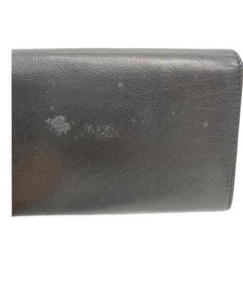 Vivienne Westwood（ヴィヴィアンウエストウッド）Vivienne Westwood (ヴィヴィアンウエストウッド) オーブ長財布 ブラックの古着・服飾アイテム