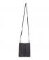 HERMES (エルメス) エールラインポシェット グレー：17000円
