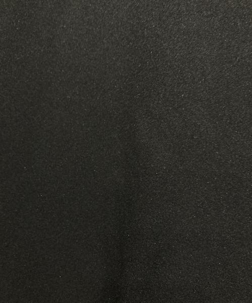 ADORE（アドーア）ADORE (アドーア) スカラップジャージーワンピース ブラック サイズ:38の古着・服飾アイテム
