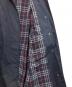 中古・古着 Burberry's (バーバリーズ) 裏地チェックトレンチコート ネイビー サイズ:サイズ不明：10000円