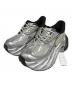 urban cypher（アーバン サイファー）の古着「Shadow Morph sneaker」｜シルバー