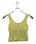 Sea Room lynn (シールームリン) Rippleパイルパッド inタンク イエロー サイズ:SIZE S：5000円