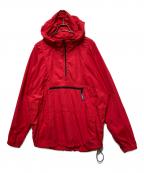 L.L.Beanエルエルビーン）の古着「MILO ANORK」｜レッド