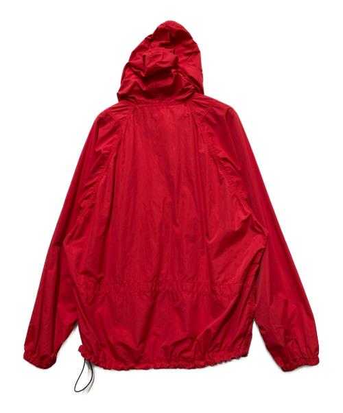 L.L.Bean（エルエルビーン）L.L.Bean (エルエルビーン) MILO ANORK レッド サイズ:Lの古着・服飾アイテム