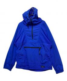 L.L.Bean（エルエルビーン）の古着「MILO ANORK/アノラックジャケット/ナイロンジャケット」｜ブルー