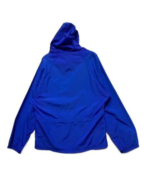 L.L.Bean（エルエルビーン）L.L.Bean (エルエルビーン) MILO ANORK/アノラックジャケット/ナイロンジャケット ブルー サイズ:サイズ不明の古着・服飾アイテム