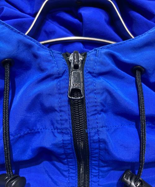 L.L.Bean（エルエルビーン）L.L.Bean (エルエルビーン) MILO ANORK/アノラックジャケット/ナイロンジャケット ブルー サイズ:サイズ不明の古着・服飾アイテム