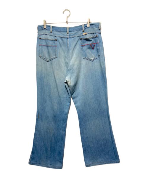 Wrangler（ラングラー）Wrangler (ラングラー) デニムパンツ インディゴ サイズ:不明の古着・服飾アイテム