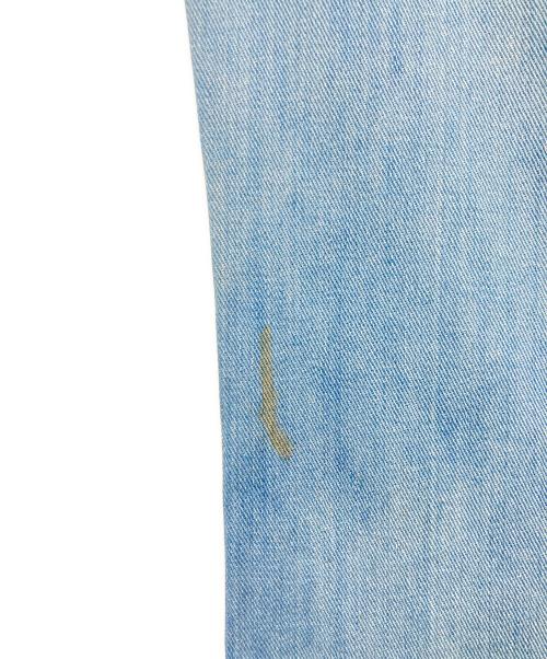 Wrangler（ラングラー）Wrangler (ラングラー) デニムパンツ インディゴ サイズ:不明の古着・服飾アイテム