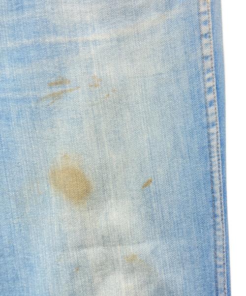 Wrangler（ラングラー）Wrangler (ラングラー) デニムパンツ インディゴ サイズ:不明の古着・服飾アイテム