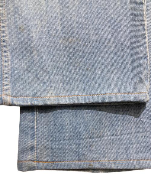 Wrangler（ラングラー）Wrangler (ラングラー) デニムパンツ インディゴ サイズ:不明の古着・服飾アイテム