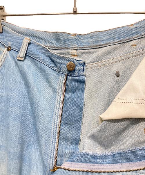 Wrangler（ラングラー）Wrangler (ラングラー) デニムパンツ インディゴ サイズ:不明の古着・服飾アイテム