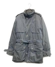Eddie Bauer（エディーバウアー）の古着「中綿コート」｜グレー