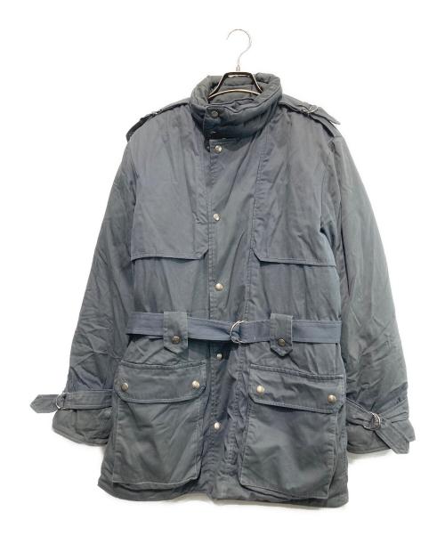 Eddie Bauer（エディーバウアー）Eddie Bauer (エディーバウアー) 中綿コート グレー サイズ:不明の古着・服飾アイテム