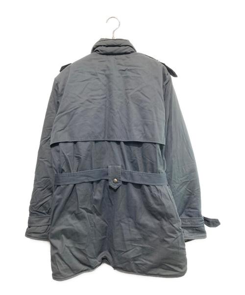 Eddie Bauer（エディーバウアー）Eddie Bauer (エディーバウアー) 中綿コート グレー サイズ:不明の古着・服飾アイテム