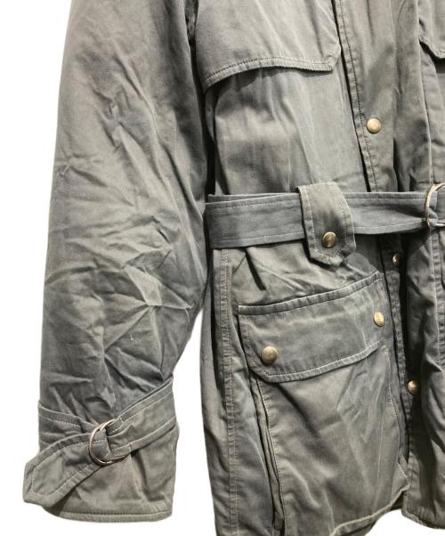 Eddie Bauer（エディーバウアー）Eddie Bauer (エディーバウアー) 中綿コート グレー サイズ:不明の古着・服飾アイテム