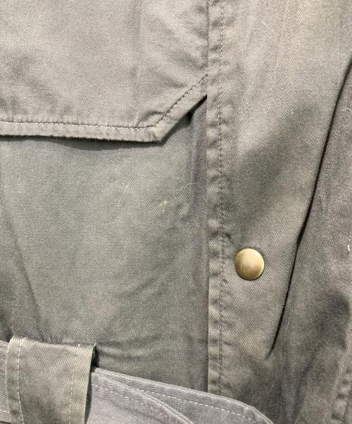 Eddie Bauer（エディーバウアー）Eddie Bauer (エディーバウアー) 中綿コート グレー サイズ:不明の古着・服飾アイテム