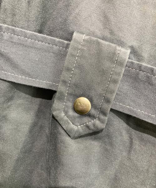 Eddie Bauer（エディーバウアー）Eddie Bauer (エディーバウアー) 中綿コート グレー サイズ:不明の古着・服飾アイテム