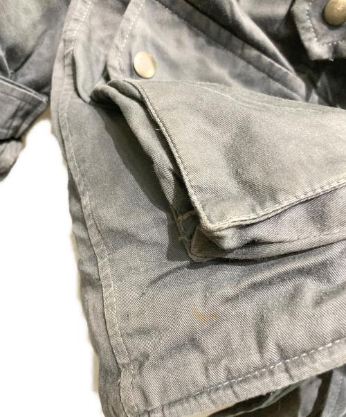 Eddie Bauer（エディーバウアー）Eddie Bauer (エディーバウアー) 中綿コート グレー サイズ:不明の古着・服飾アイテム