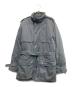 Eddie Bauer（エディーバウアー）の古着「中綿コート」｜グレー