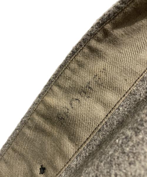 古着（フルギ）古着 (フルギ) ユーロヴィンテージコート グレー サイズ:不明の古着・服飾アイテム