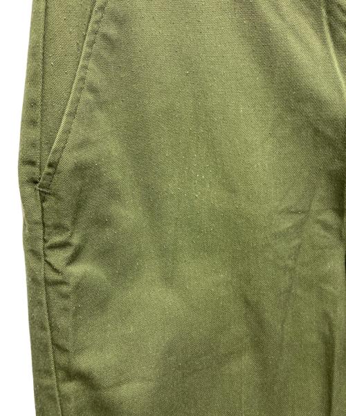 US ARMY（ユーエスアーミー）US ARMY (ユーエスアーミー) ユーティリティパンツ グリーン サイズ:W32L29の古着・服飾アイテム
