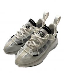 Y-3（ワイスリー）の古着「SHIKU RUN」｜Core White/Black/Orb