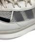 中古・古着 Y-3 (ワイスリー) SHIKU RUN Core White/Black/Orbit Grey サイズ:24.5cm.：9000円