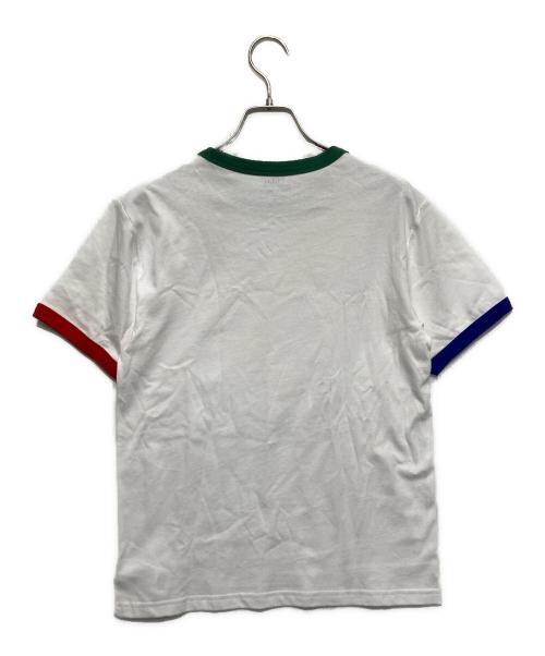 POLO RALPH LAUREN（ポロ・ラルフローレン）POLO RALPH LAUREN (ポロ・ラルフローレン) ポロベアTシャツ ホワイト サイズ:M 未使用品の古着・服飾アイテム