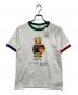POLO RALPH LAUREN（ポロ・ラルフローレン）の古着「ポロベアTシャツ」｜ホワイト