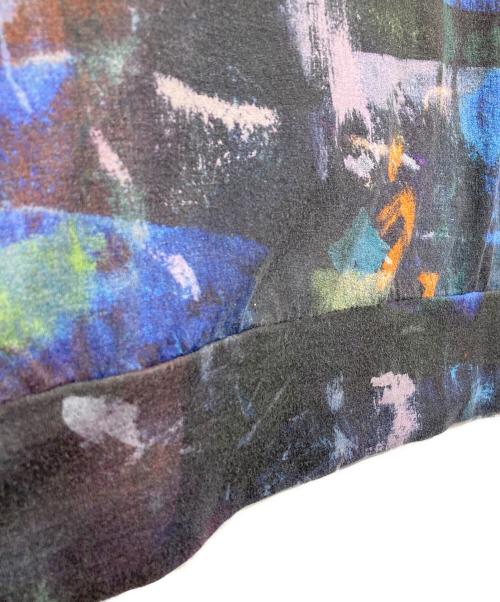 PAUL SMITH（ポールスミス）PAUL SMITH (ポールスミス) クルーネックカットソー パープル サイズ:Mの古着・服飾アイテム