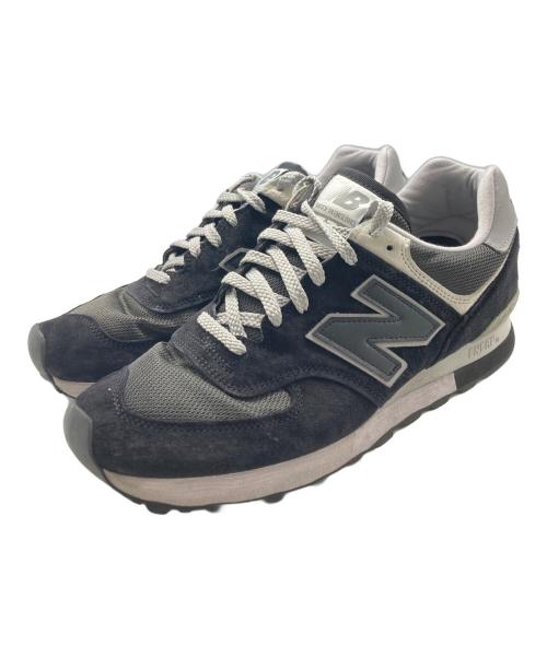 NEW BALANCE（ニューバランス）NEW BALANCE (ニューバランス) OU576PBK ブラック サイズ:28cmの古着・服飾アイテム
