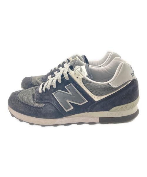 NEW BALANCE（ニューバランス）NEW BALANCE (ニューバランス) OU576PBK ブラック サイズ:28cmの古着・服飾アイテム