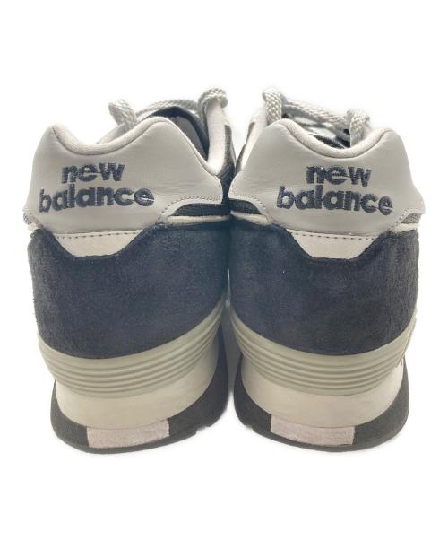 NEW BALANCE（ニューバランス）NEW BALANCE (ニューバランス) OU576PBK ブラック サイズ:28cmの古着・服飾アイテム