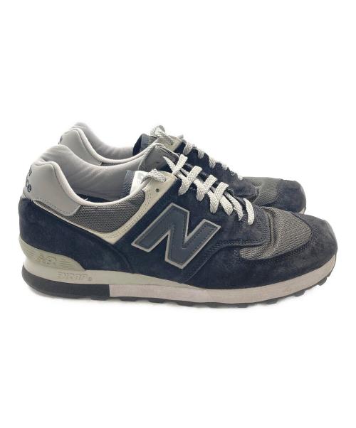 NEW BALANCE（ニューバランス）NEW BALANCE (ニューバランス) OU576PBK ブラック サイズ:28cmの古着・服飾アイテム