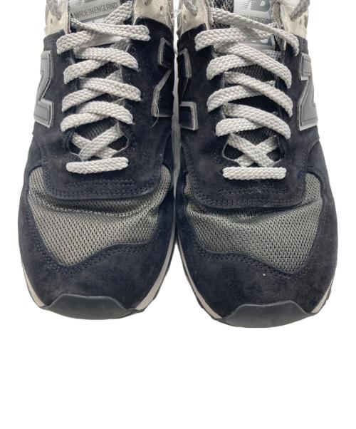 NEW BALANCE（ニューバランス）NEW BALANCE (ニューバランス) OU576PBK ブラック サイズ:28cmの古着・服飾アイテム