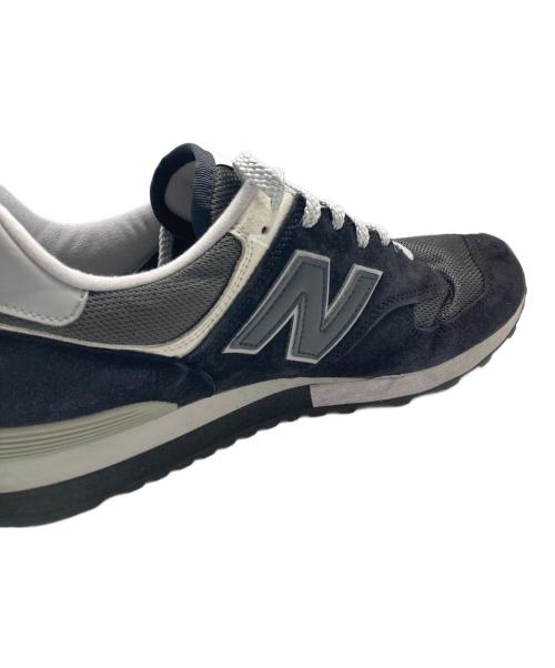 NEW BALANCE（ニューバランス）NEW BALANCE (ニューバランス) OU576PBK ブラック サイズ:28cmの古着・服飾アイテム