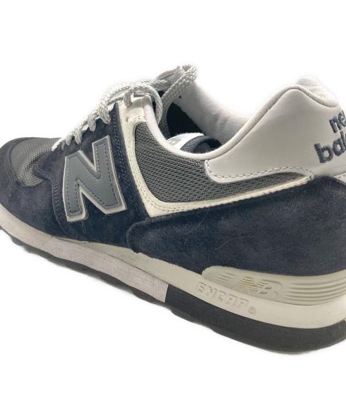 NEW BALANCE（ニューバランス）NEW BALANCE (ニューバランス) OU576PBK ブラック サイズ:28cmの古着・服飾アイテム