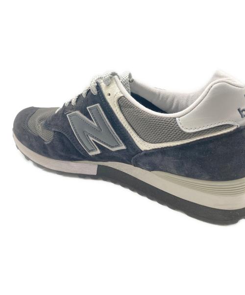 NEW BALANCE（ニューバランス）NEW BALANCE (ニューバランス) OU576PBK ブラック サイズ:28cmの古着・服飾アイテム