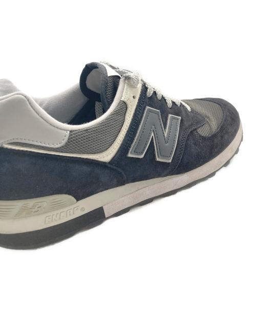 NEW BALANCE（ニューバランス）NEW BALANCE (ニューバランス) OU576PBK ブラック サイズ:28cmの古着・服飾アイテム