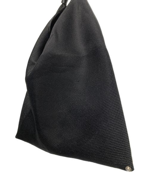 MM6 Maison Margiela（エムエムシックスメゾンマルジェラ）MM6 Maison Margiela (エムエムシックスメゾンマルジェラ) 「ジャパニーズ」バッグ クラシック ミディアム ブラックの古着・服飾アイテム